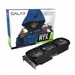 GALAX GeForce RTX™ 3080 SG 1-Click OC LHR 10GB GDDR6X 320-bit Graphics Card 38NWM3MD99RG