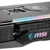 MSI Gaming X Trio GeForce RTX 3070 Ti 8GB GDRR6X 256-Bit Graphics Card - Nvidia Video Cards