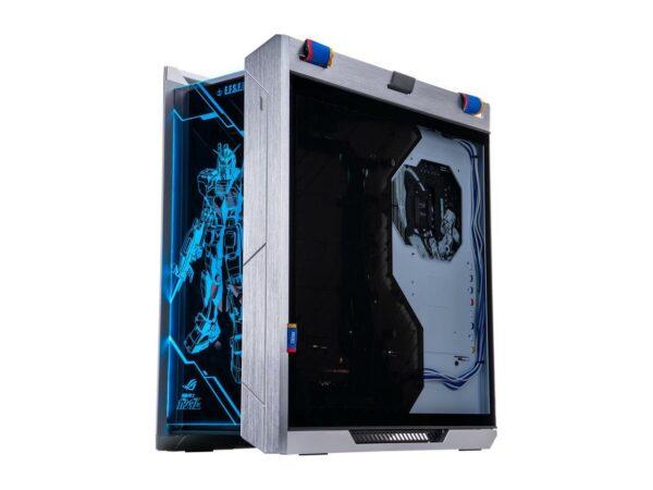 ASUS ROG STRIX Helios Gundam Edition Gaming Case - Chassis