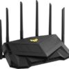 Asus TUF Gaming AX5400 Dual Band WiFi 6 Router - Networking Materials