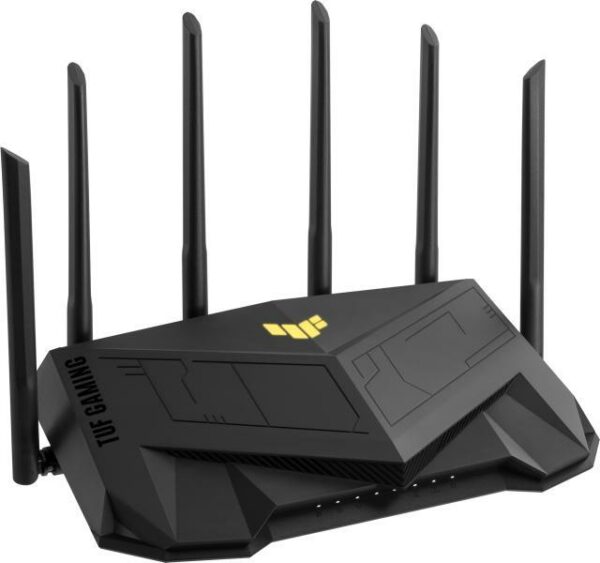Asus TUF Gaming AX5400 Dual Band WiFi 6 Router - Networking Materials