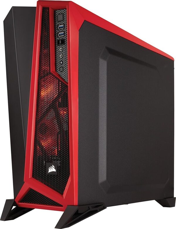 Corsair Carbide Series® SPEC-ALPHA Mid-Tower Gaming Case - Chassis