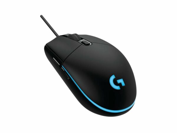 Logitech G102 Gaming Mouse Black - Computer Accessories