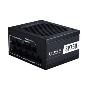 LIAN LI SP 750 Performance SFX Form Factor Power Supply SP750 - Power Sources