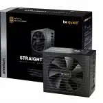 Be Quiet! Straight Power 11 650W BN618, 80 Plus Gold  Efficiency Power Supply Unit