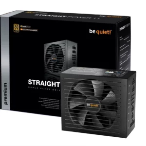 Be Quiet! Straight Power 11 650W BN618, 80 Plus Gold  Efficiency Power Supply Unit - Power Sources