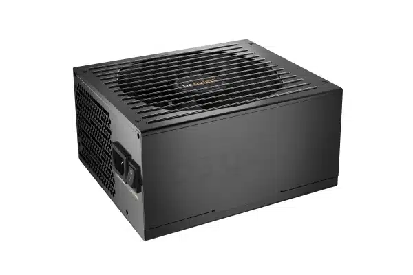 Be Quiet! Straight Power 11 650W BN618, 80 Plus Gold  Efficiency Power Supply Unit - Power Sources