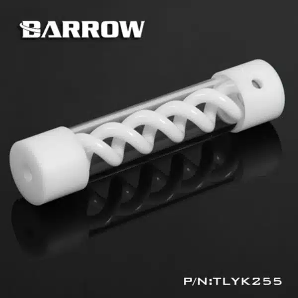 Barrow Helix Cylinder Reservoir - Cooling Systems