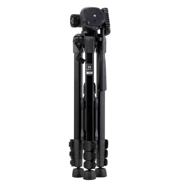 Benro T890 Lightweight Flexible Adjustable Tripod - Camera and Gears