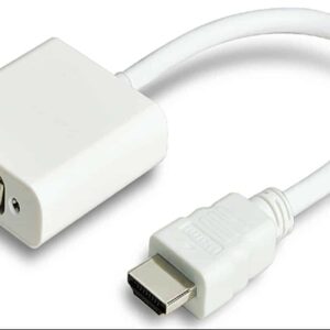 BTZ HDMI to VGA Cable Adapter - Cables/Adapters