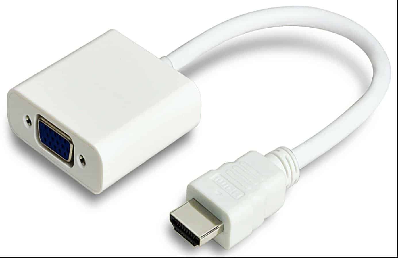 Raptor Adapter HDMI for Wii 