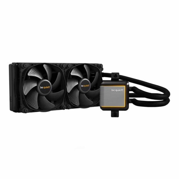Be Quiet! Silent 2 Loop BW010 240mm All-In-One CPU Liquid Cooling System - AIO Liquid Cooling System