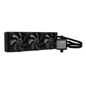 Be Quiet! Silent 2 Loop BW012 360mm All-In-One CPU Liquid Cooling System - AIO Liquid Cooling System