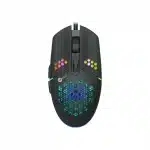 Lenovo Lecoo MS105 Wired Gaming Mouse Black