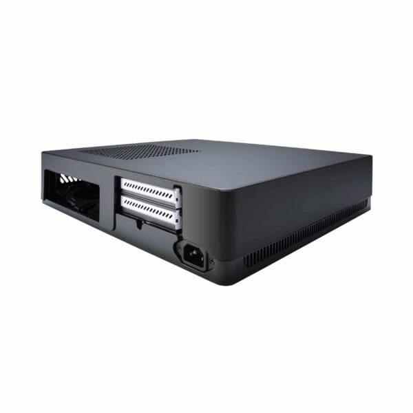 Fractal Design Node 202 Black Mini-ITX Chassis - Chassis