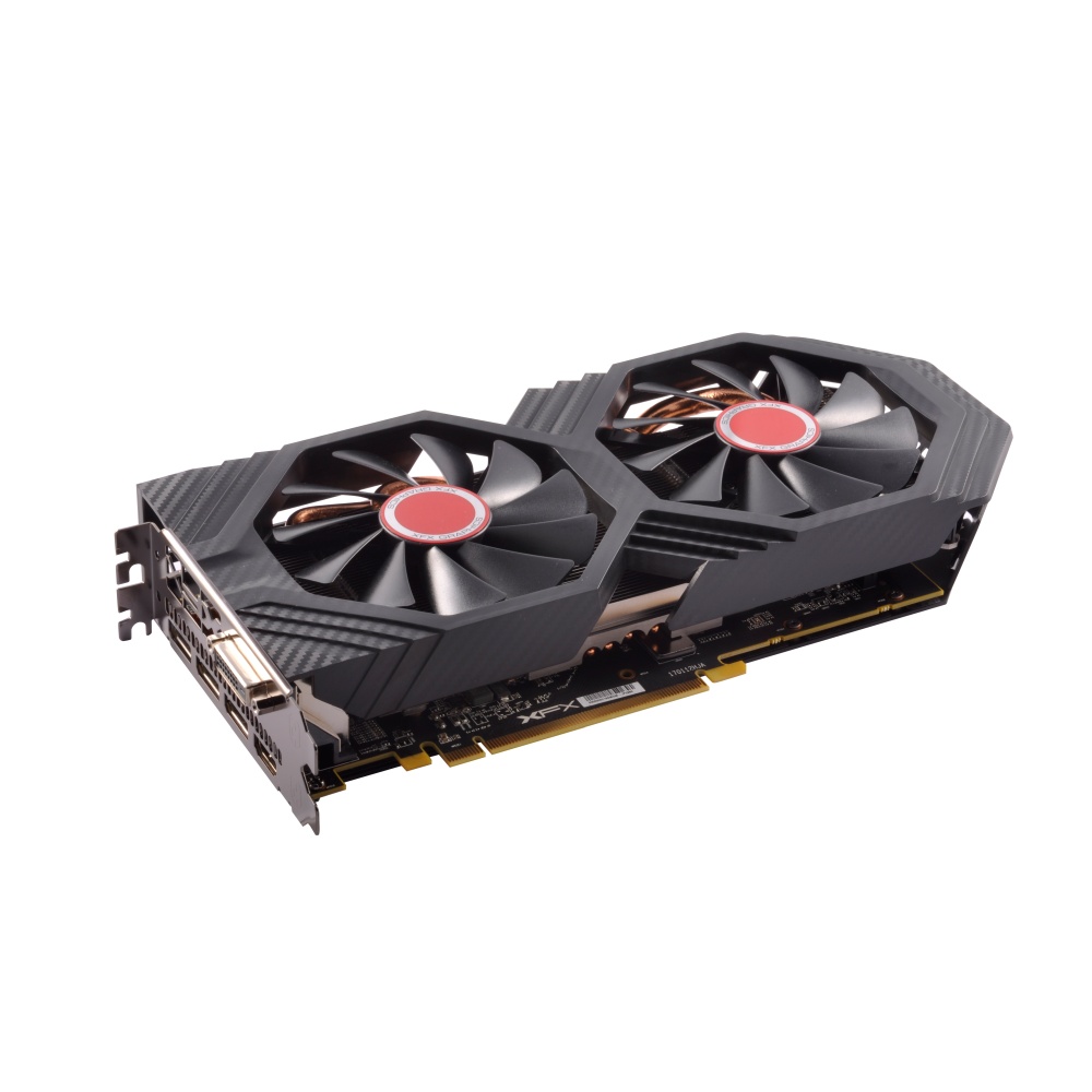 XFX AMD Radeon RX 580 GTS XXX Edition 8GB S Version Graphics Card - Main Image