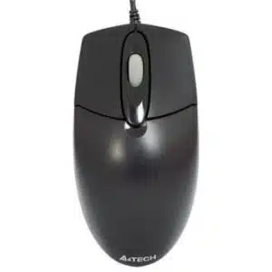 A4tech OP-720 | 720S USB Optical Wheel Mouse - BTZ Flash Deals