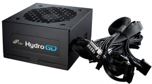 FSP HYDRO GD 650W Gold Power Supply Unit HGD650 - Power Sources