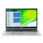 Acer Aspire A515-56G-34QK Pure Silver Intel Core i3 1115G4 8GB/512GB SSD/ MX350 2GB/ 15.6" FHD/Windows 10 Home Slim Laptop
