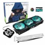 GALAX GeForce RTX 3080 Ti SG 1-Click OC 12GB GDDR6X 384-bit Graphics Card 38IOM5MD99DD