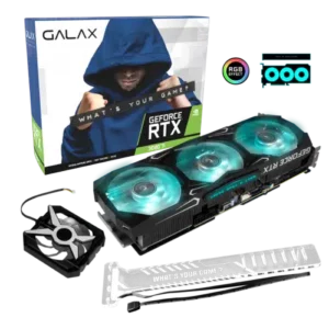 GALAX GeForce RTX™ 3080 Ti SG 1-Click OC 12GB GDDR6X 384-bit Graphics Card 38IOM5MD99DD - Nvidia Video Cards