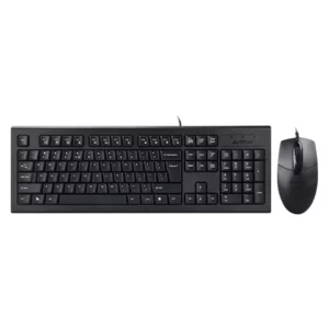 A4tech KRS USB Combo Keyboard Mouse - BTZ Flash Deals