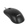 Jedel CP87 3D 1000 DPI Optical Mouse USB - Computer Accessories