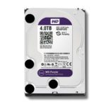 WD Purple 4TB Surveillance 256MB Cache WD43PURZ Hard Disk Drive