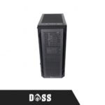Doss 1905 Storm Mesh Mid Tower with Tempered Glass Gaming Case