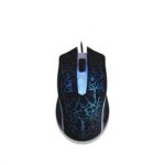 Jedel M68 3D 1200 DPI Optical Gaming Mouse USB