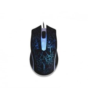 Jedel M68 3D 1200 DPI Optical Gaming Mouse USB - Computer Accessories