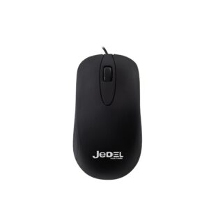 Jedel CP87 3D 1000 DPI Optical Mouse USB - Computer Accessories