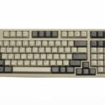 Leopold FC980C Topre 30G Dye Sub PBT Mechanical Keyboard