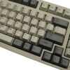 Leopold FC980C Topre 30G Dye Sub PBT Mechanical Keyboard - Computer Accessories
