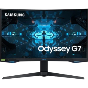 Samsung 27" Odyssey G7 LC27G75TQSEXXP Gaming Monitor - BTZ Flash Deals