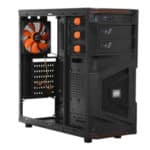 Xigmatek Recon 330mm Top-of-the-Line full-length gaming graphics cards Chassis