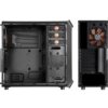 Xigmatek Recon 330mm Top-of-the-Line full-length gaming graphics cards Chassis - Chassis