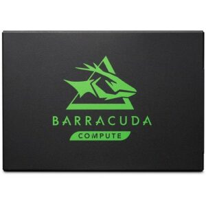 Seagate 250GB-2TB BarraCuda SATA III 2.5" Internal SSD - Solid State Drives