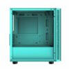 Xigmatek OMG Aqua Micro ATX Case with Tempered Glass Side Panel - Chassis