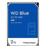 Western Digital Blue 2TB Desktop Hard Disk Drive PN: WD20EZBX | WD20EARZ