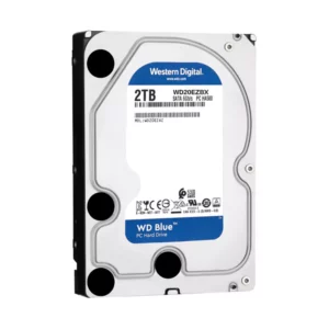 Western Digital Blue 2TB Desktop Hard Disk Drive PN: WD20EZBX | WD20EZAZ - Internal Hard Drives