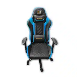 Xigmatek Hairpin Blue Gaming Chair EN46706 - Furnitures