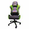 Xigmatek Hairpin Green Gaming Chair EN46683 - Furnitures