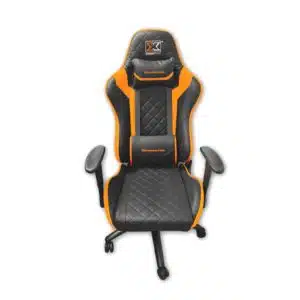 Xigmatek Hairpin Orange Gaming Chair EN46676 - Furnitures