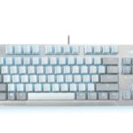 ASUS ROG Strix Scope NX TKL Moonlight White Wired Mechanical RGB Gaming Keyboard