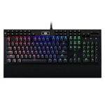 Redragon K550 Yama RGB LED Backlit 104 Keys Customizable Mechanical Gaming Keyboard
