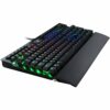 Redragon K550 Yama RGB LED Backlit 104 Keys Customizable Mechanical Gaming Keyboard - Keyboards