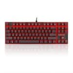 Redragon K552 KUMARA TKL Red LED Backlit Mechanical Gaming Keyboard