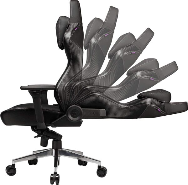 Cooler Master Caliber X1 Premium Gaming Chair - Furnitures