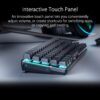 ASUS ROG Falchion Wireless 65% Mechanical Gaming Keyboard - Computer Accessories